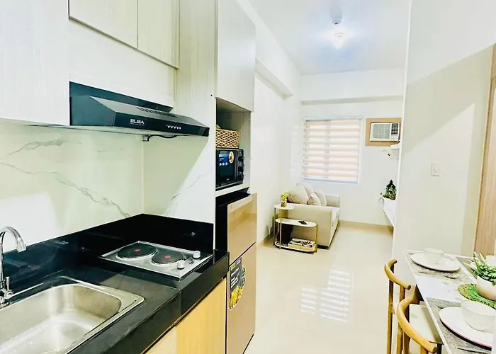 Family Oasis At Leaf With Netflix In Muntinlupa