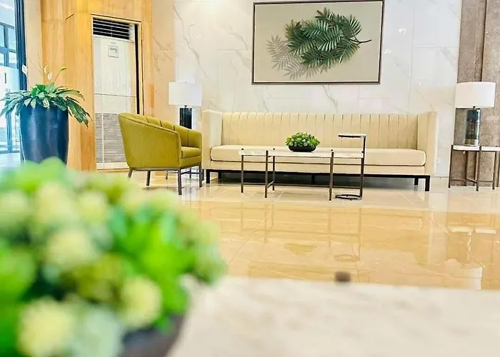 Apartamento Family Oasis At Leaf With Netflix In Muntinlupa Manila