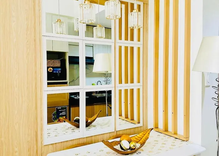 Apartamento Family Oasis At Leaf With Netflix In Muntinlupa *