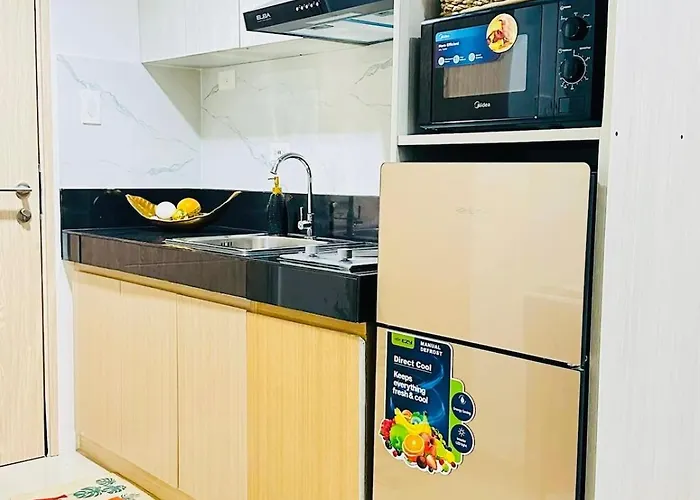 Apartamento Family Oasis At Leaf With Netflix In Muntinlupa *